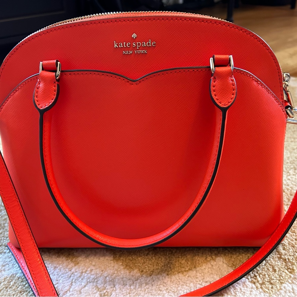 Kate Spade medium Payton dome satchel/crossbody